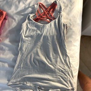 Lululemon Free to be Wild tank